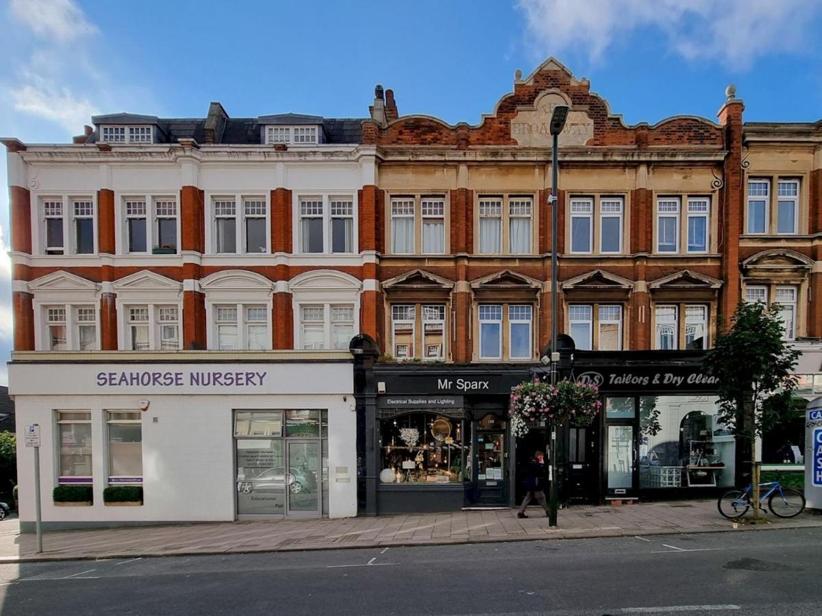 Apartament Pass The Keys Wimbledon Hideaway Londyn Zewnętrze zdjęcie
