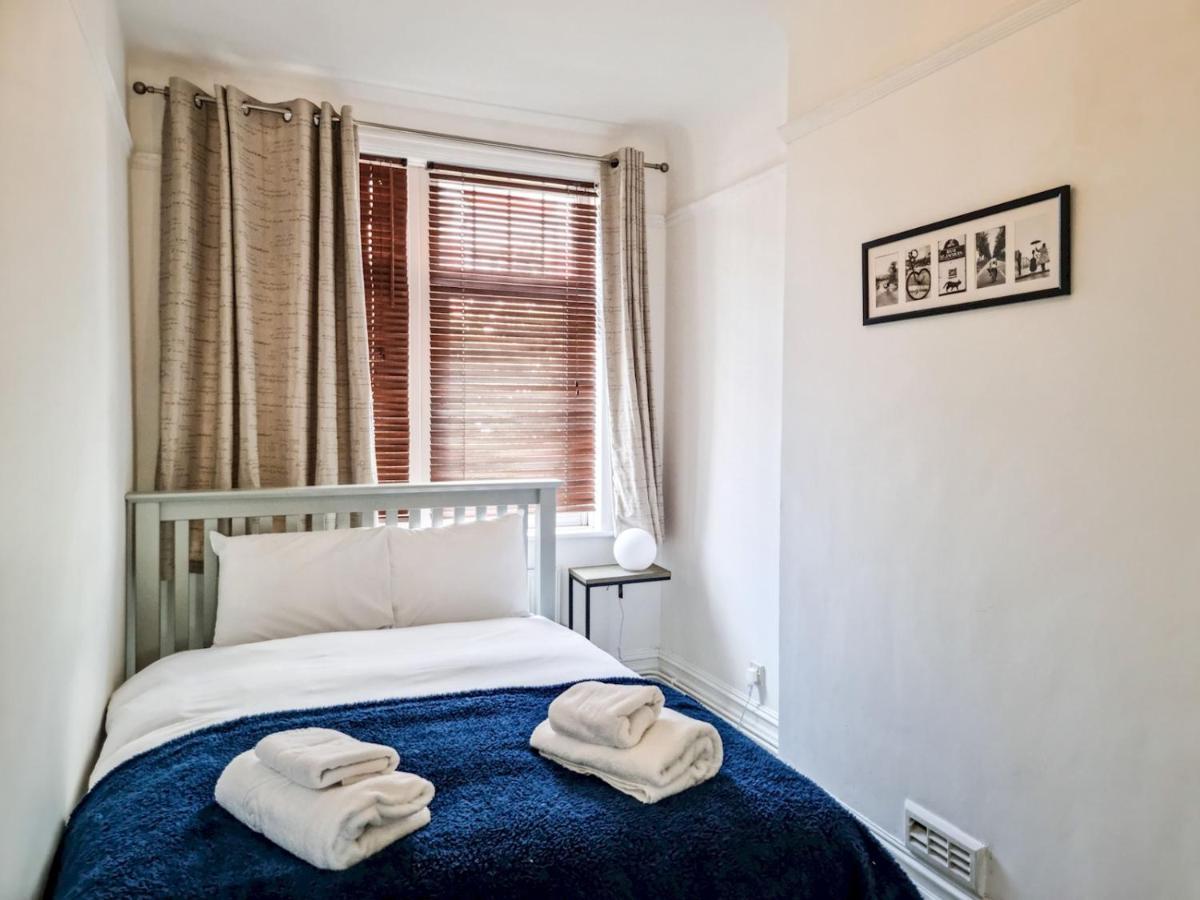 Apartament Pass The Keys Wimbledon Hideaway Londyn Zewnętrze zdjęcie